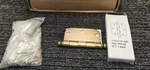 (qty 2) Nostalgic 746069 3.5" Steeple Tip Residential 5/8" Radius Corners Door. Fixed Price $20.59.