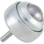 Global Industrial 1" Carbon Steel Main Ball W/ 1/4" Stud Housing. Fixed Price $9.01.