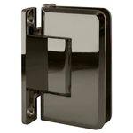 Crl P1N037PN Polished Nickel Pinnacle Series Wall Mount 'h' Back Plate Hinge. Fixed Price $62.20.