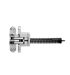 Soss 218ICUS26D Invisible Door Closer Hinge 1.75 Satin Chrome Zinc. Fixed Price $129.99.