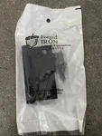 Acorn Forged Iron Black Door Butt Hinge 3X3 New Package. Fixed Price $30.00.