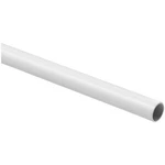 S820126 Stanley National Ft. X 1-1/4 In. Cut-to-length Closet Rod, White. Fixed Price $64.51.
