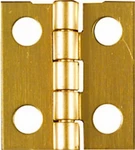 National Hardware 3/4 In. Solid Brass Door Hinge Pk (pack Of 5). Fixed Price $27.43.