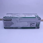 Universal Hardware Light-duty White Residential Door Closer. Fixed Price $18.56.
