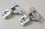 Set 2 Ferrari 5/8" Face Frame Hinges, Made Italy (BX-711M, Tz) Hard To Find!. Fixed Price $8.50.