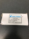 3-1/2 X Plain Bearing 5/8" Radius Corner Full Mortise Hinge Satin Chrome. Fixed Price $11.46.