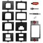 Milescraft Mortise Jig Door Jamb Router Template Kit Install Hinges Latch. Fixed Price $49.04.