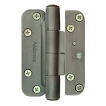 Andersen Single Hinge, Left Hand (2005-PRESENT) Distressed Nickel. Fixed Price $154.98.
