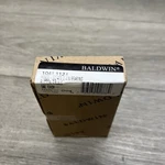 Baldwin 1041112I Square Ball Bearing Mortise Hinge, Aged Bronze. Fixed Price $37.79.