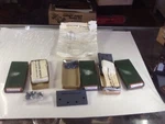 Parker Spring Hinge 4 1/2 X UL1279PC Prime Coated Nos Lot Of 3. Fixed Price $19.99.