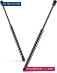 Qty (2) 6657 Liftgate Trunk Replacement Support For 2008-2020 Dodge Challen. Fixed Price $37.48.