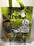 Snoopy Lucy Woodstock Peanuts Halloween Trick Or Treat Bag Hallmark 2011. Fixed Price $15.00.