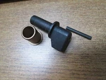 Nos 1966 1971 Mercury Colony Park Tail Gate Upper Hinge Pivot C9MY-7143096-A. Fixed Price $14.99.