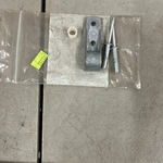 Lh Hinge 76072. Fixed Price $25.00.