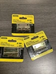 Stanley Hardware 802020 2" Narrow Utility Hinge With Non-removable Pin Lot Of 3. Fixed Price $14.95.