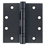 Tell 4.5 In. Matte Door Hinge 3 Pk. Fixed Price $33.80.