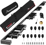 Door Hinge Template Kit, 2 6" 9 Portable Single Jig Provided, Quickly And Preci. Fixed Price $632.27.