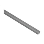 National 3/8X4' 1/16" Alum Chanel. Fixed Price $28.25.