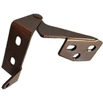 Outlet Pivot Door Hinges, Top And Bottom Set, Bronze, 2 Pack. Fixed Price $30.48.