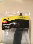 Stanley Gate Pull Heavy Duty 65-2044 SP1398 Black 11 W/hardware. Fixed Price $6.95.