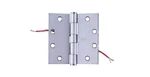 Stanley Security CECB179-54 4-1/2X4-1/2 26D Electrified Hinge Satin Chrome. Fixed Price $248.18.