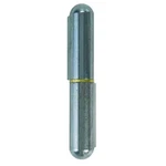 Lift-off Hinge, Steel, Mounting, 3/4 Leaf W X H, Mill. Fixed Price $14.87.