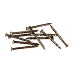 M-d Building Products 91194 1-1/4-INCH Screw Nails For Carpet Metal Pewter. Fixed Price $16.44.