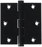 Deltana DSB3519 Solid Brass 1/2-INCH X Square Hinge. Fixed Price $57.23.