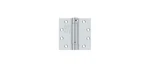 Deltana DSH45U26 4-1/2" X Spring Hinge, Ul Listed Polished Chrome. Fixed Price $24.08.