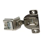 10 Pack Blum Cabinet Hinge 1-1/2" Overlay Screw-on Self-closing 39C355C.24. Fixed Price $47.60.
