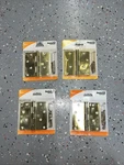 National Removable Pin Hinge N190-249 V512RC 1/4"LOT Of. Fixed Price $17.49.