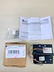 Electric Door Hinge Hager BB1279 4.5" X 83P ETW8 04135920143. Fixed Price $148.33.