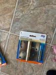 National Removable Pin Hinges 4" N190-108. Fixed Price $10.50.