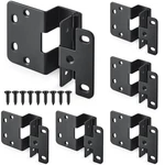 6 Pcs Fiveknuckle Hinge 270 Degree Fits 3/4 Inch Door Thickness Commercial. Fixed Price $50.06.
