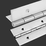 Piece 2" X 20" Stainless Steel Piano Hinge, 0.060" 1/16" Thick Heavy Duty.... Fixed Price $35.64.