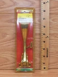 Genuine Ace (5300801) 5" (inch) Solid Brass Kick-down Door Holder Only **read**. Fixed Price $21.08.