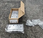(qty 21) Mckinney MK55858 Bearing Hinge TA2714 X 4-1/2", 26D. Fixed Price $123.99.