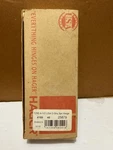 Hager 1250 1/2 US4D Brass Spring Hinges Pair 4189 48 25879 New. Fixed Price $19.99.