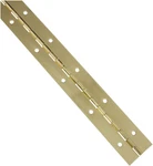 N265-363 V570 Continuous Hinge BRASS,1-1/2" X 12". Fixed Price $16.46.