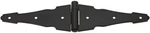 National Hardware N881-946 V847 Ornamental Gate Strap Hinges Black, 2 Pack. Fixed Price $19.95.