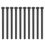 Meccanixity 10PCS 4 Inch Door Hinge Pins, Removable Brushed Interi.... Fixed Price $26.67.