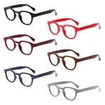 Kerecsen Reading Glasses 6 Pack Great Value Quality Readers Spring Hinge Colo.... Fixed Price $26.37.