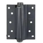 7 In. X Prime Coat Single Acting Barrel Spring Squared Radius Door Hinge W. Fixed Price $95.99.