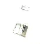 Misumi SH-HHS75A Clean & Pack Flat Hinges Stainless Steel Pkg Of 6. Fixed Price $85.49.