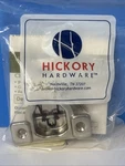 Hickory Hardware European Cabinet Hinge Concealed Face Frame P5125-14,1/2"OVERLA. Fixed Price $9.99.