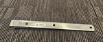 (qty 2) National Hardware N168-336 Hinge Strap 16" Zinc Plated Steel 200LBS. Fixed Price $35.72.