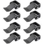 Sparkwhiz Weld On Hinges Heavy Duty Greaseable Dump Trailer Trucks Gate Door. Fixed Price $98.61.