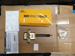 Soss Invisible Hinge Model #220IC. Fixed Price $100.00.