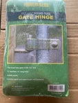 Powerfields P-ghlk Hinge Kit For 1 5/8" To 2.0" Round Tube Gates (new). Fixed Price $27.60.
