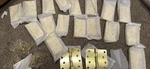 Kolet Ball Bearing Door Hinges, 4 X Inches Brushed Gold 19 Pack. Fixed Price $100.00.